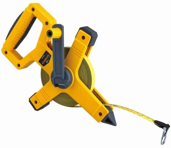 Metall-Maßband UNI GRIP 30 m
