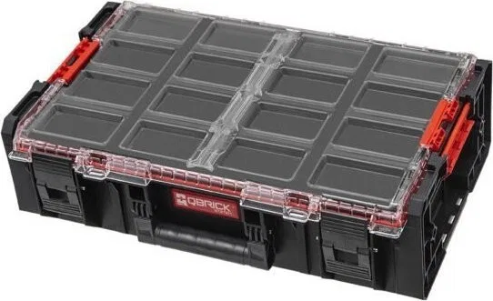 Qbrick ORGANIZER QBRICK SYSTEM ONE MEHRSCHICHTIGER SCHAUMSTOFFEINLAGE 2XL