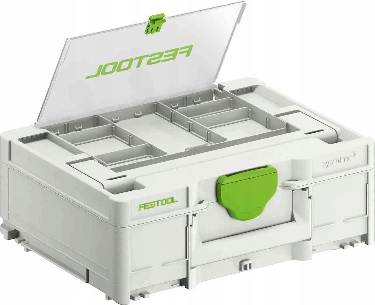 Festool Werkzeugkasten Systainer³ SYS3 DF M 137