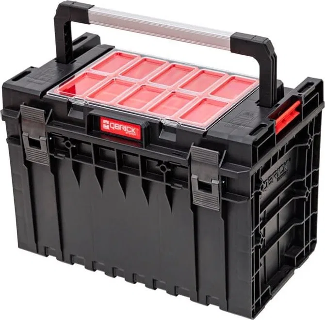 Qbrick Werkzeugkasten Qbrick System ONE 450 2.0 Expert SKRQ450E2CZAPG013 Patrol Group