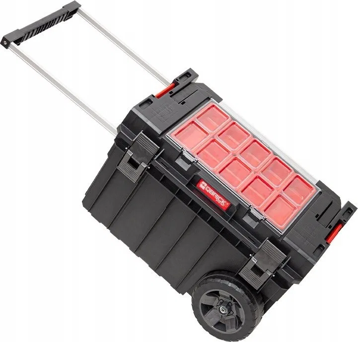 PATROL QBRICK SYSTEM ONE LONGER TECHNIK
