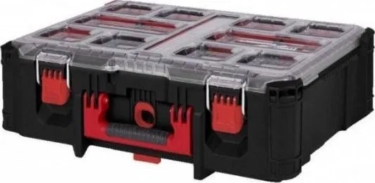 Milwaukee ORGANIZER PACKOUT TIEF 507 × 386 × 170 mm