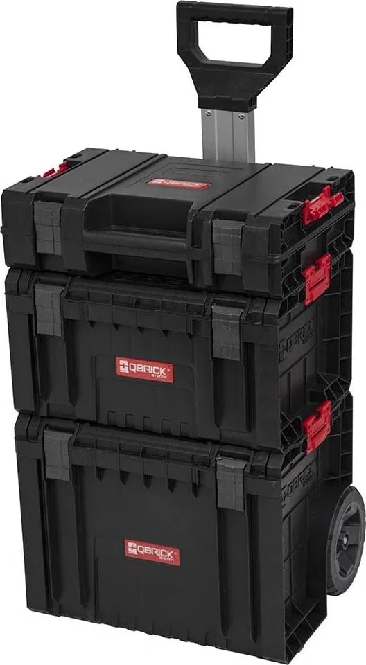 Qbrick Werkzeugkisten-Set Qbrick System Pro Z254935PG003 Patrol Group