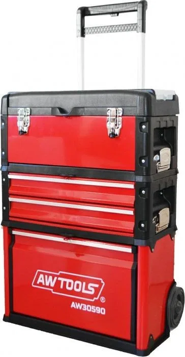 AWTools Werkzeugkasten auf Rollen AW30590