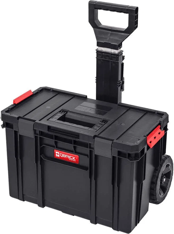 Qbrick Werkzeugkasten auf Rollen „Two Cart Plus“