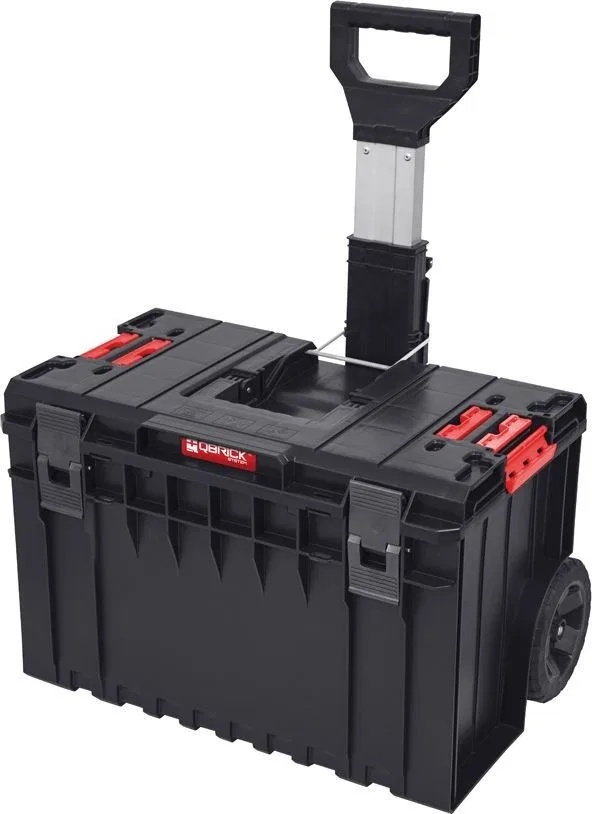 Qbrick Werkzeugkasten auf Rollen Pro Cart