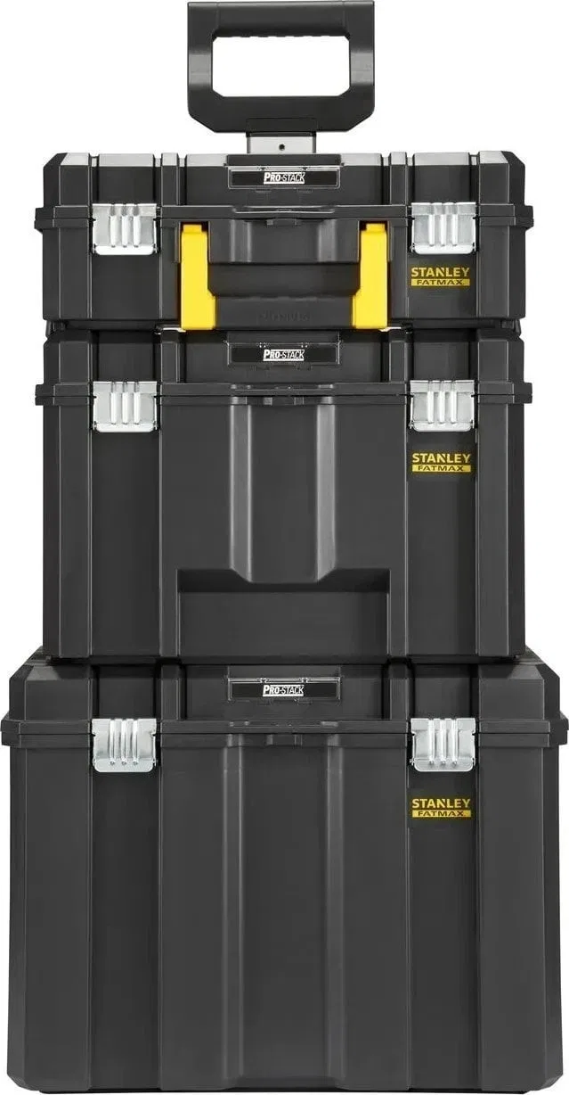 Stanley Werkzeugkasten auf Rollen FMST75753-9