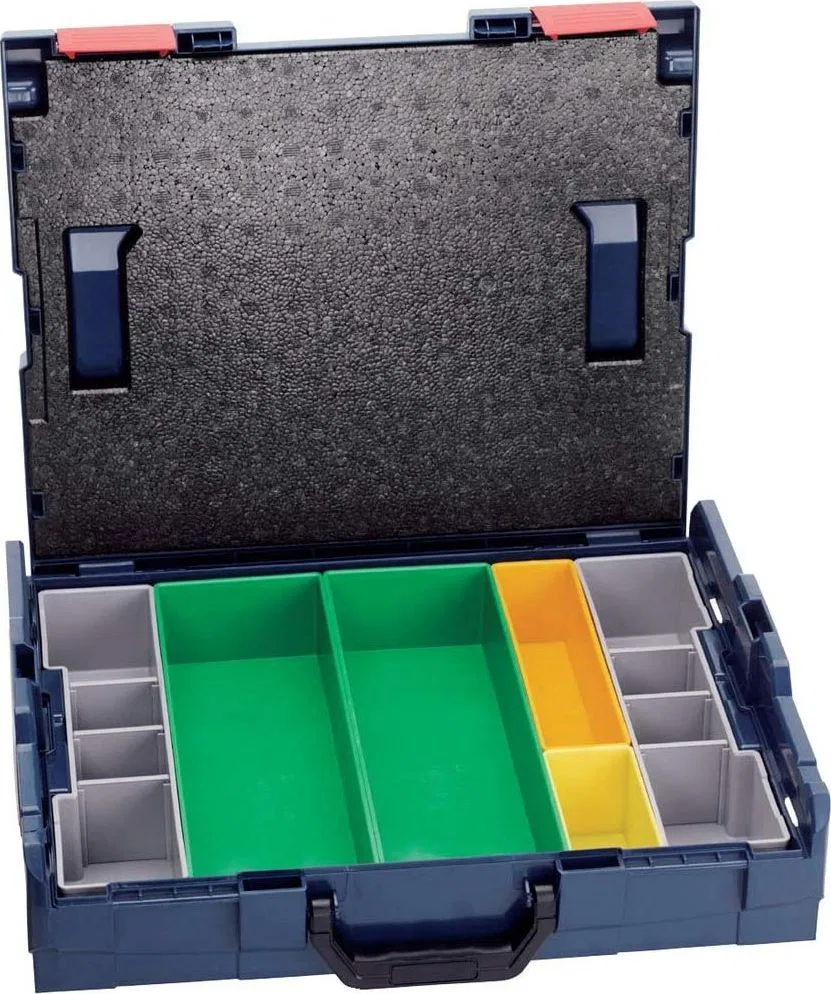 Bosch Werkzeugkoffer L-Boxx 102 Set 6