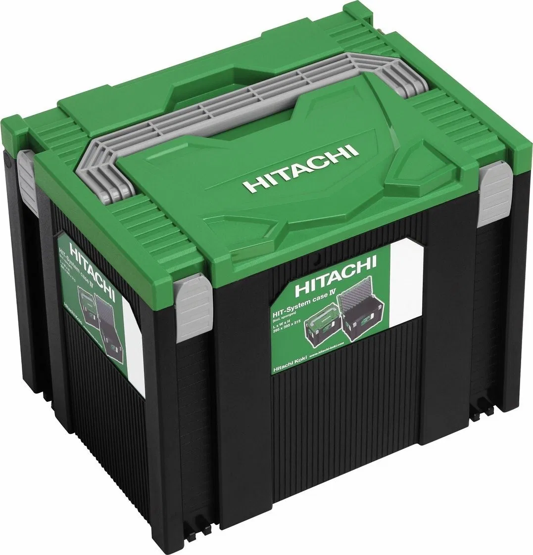 Hikoki Werkzeugkoffer System Case IV