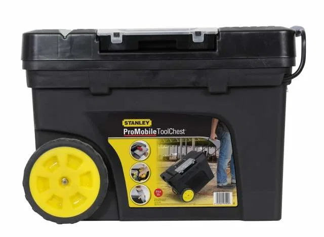 Stanley Werkzeugkasten auf Rollen S1-97-503