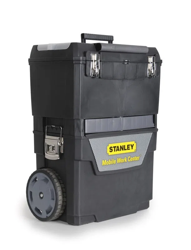 Stanley Werkzeugkasten auf Rollen S1-93-968