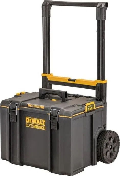 Dewalt Werkzeugkasten auf Rollen