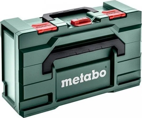 Metabo Werkzeugkoffer METABOX 165 für Winkelschleifer (1 Stück)