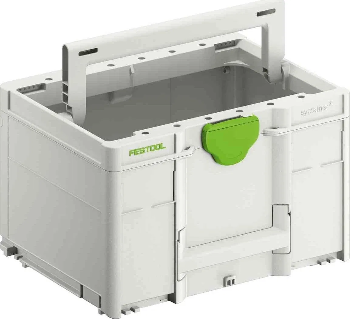 Festool SYSTAINER TOOLBOX SYS3 TB M 237