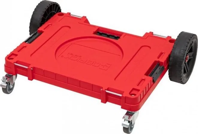 Qbrick Rollable Plattform Qbrick System ONE 2.0 Transportplattform Allterrain Red Ultra HD Red