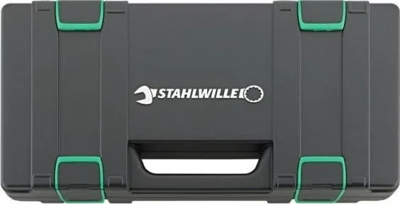 Stahlwille Stahlwille 81290007 KASTEN 55/6 LEER FÜR SORTIMENT Werkzeugkasten ohne Inhalt