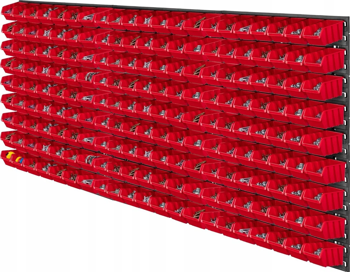 Kadax KADAX Werkzeugtafel Wand 174 x 78 cm, 189 Teile