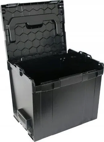 L-boxx L-BOXX Werkzeugkoffer 374 Schwarz/Anthrazit