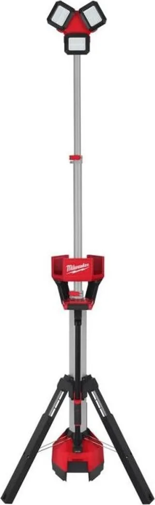 Milwaukee MILWAUKEE.LAMP M18HOSALC-0 6000 lm IP34 STANDMAST AC/DC