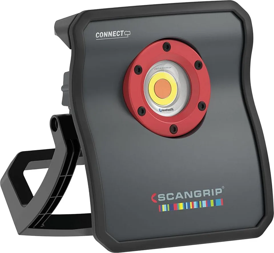 Scangrip LED-Arbeits- und Inspektionsleuchte CRI+ CCT SCAN 3000 lm MULTIMATCH 3 CONNECT 03.5675C