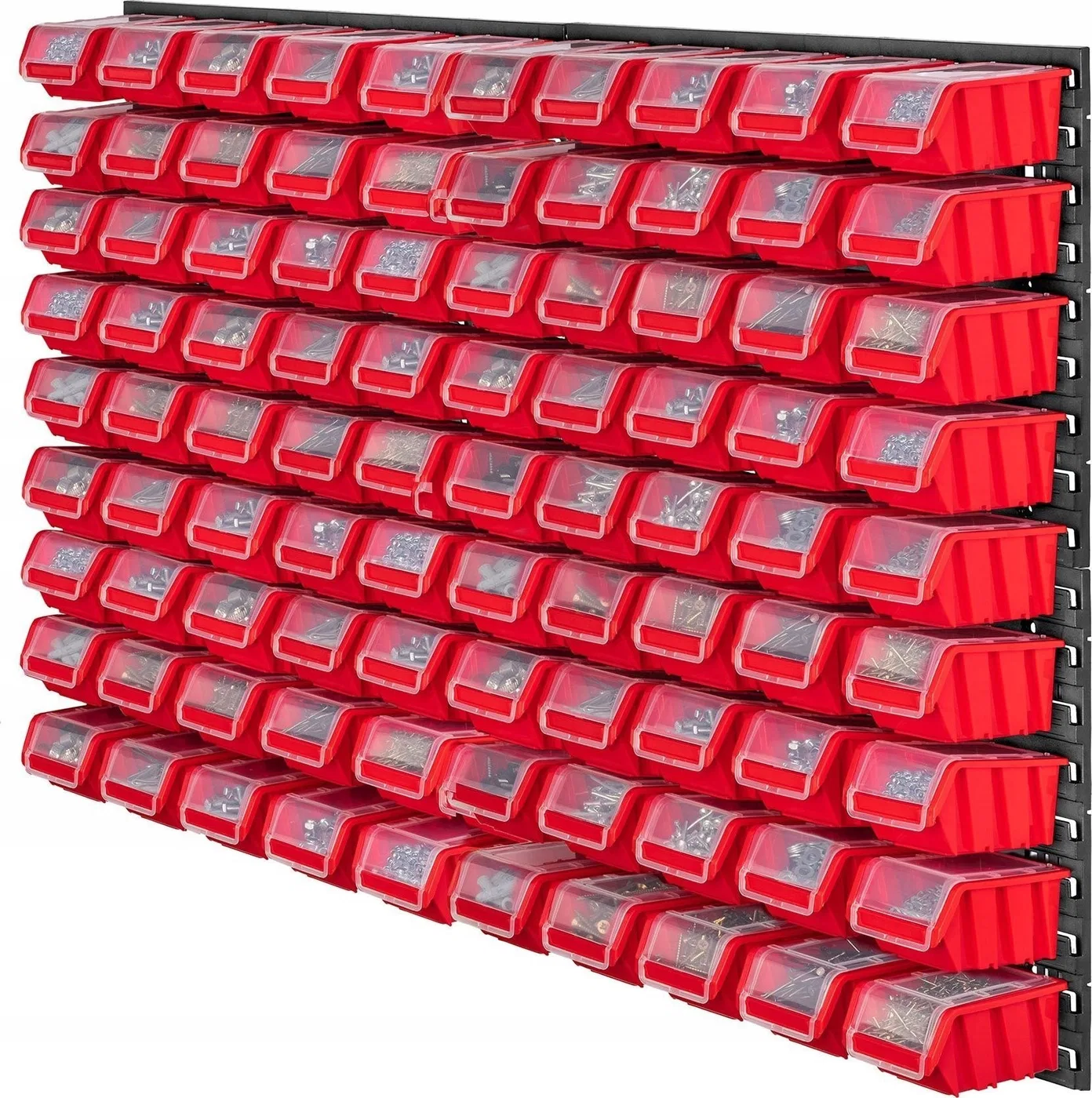 Kadax KADAX Werkzeugtafel 116 x 78, Wand 90, Ablagefächer