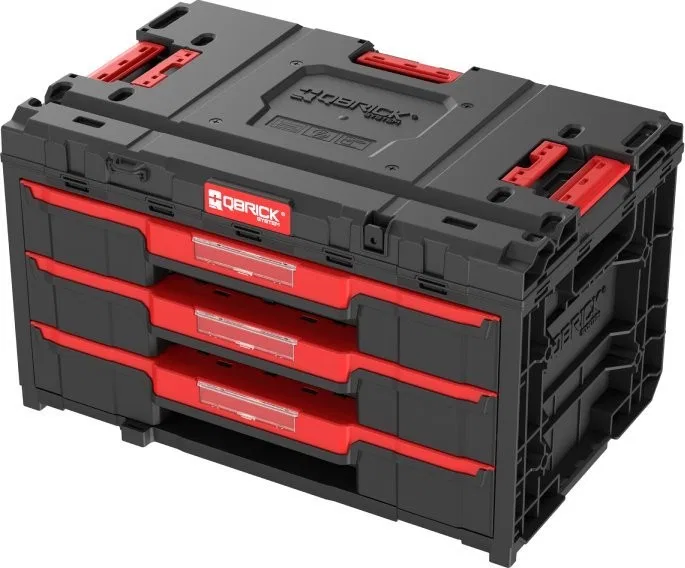 PATROL QBRICK SYSTEM ONE SCHUBLADE 3 WERKZEUGKASTEN 2.0