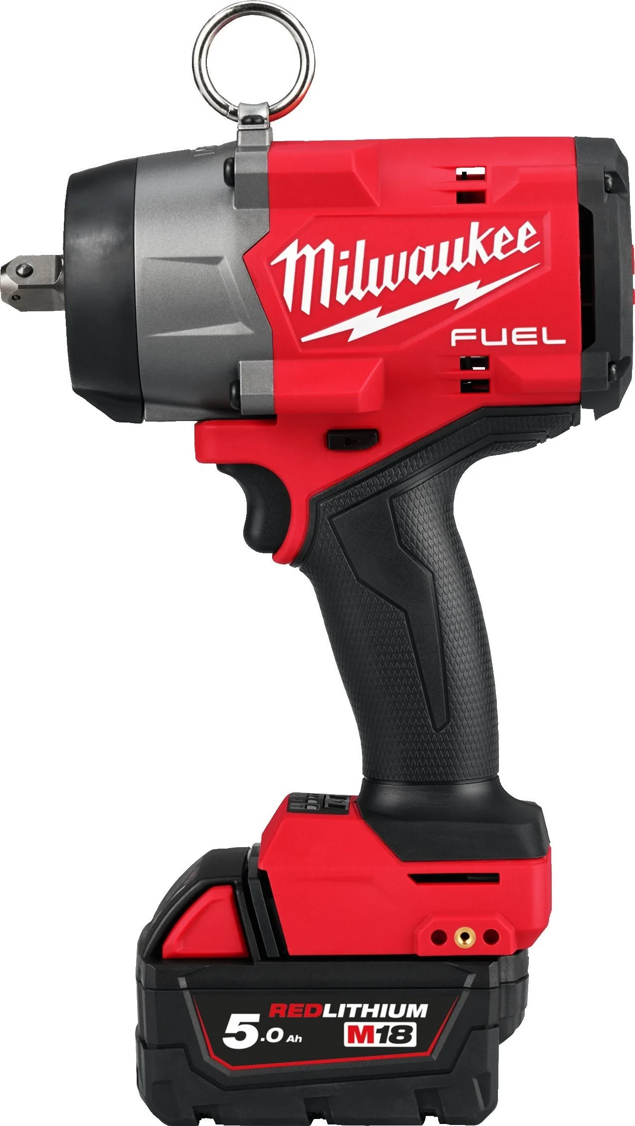 Milwaukee-Schlagschrauber MILWAUKEE.WRENCH UD.M18FHIW2P12-502X 1491 Nm 1/2" 2x5,0 Ah RATCHET