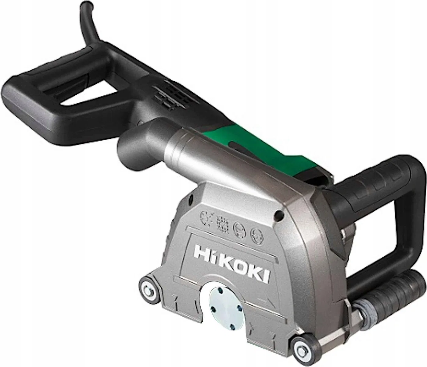 Hikoki-Wandfräse Hikoki CM5MAWTZ