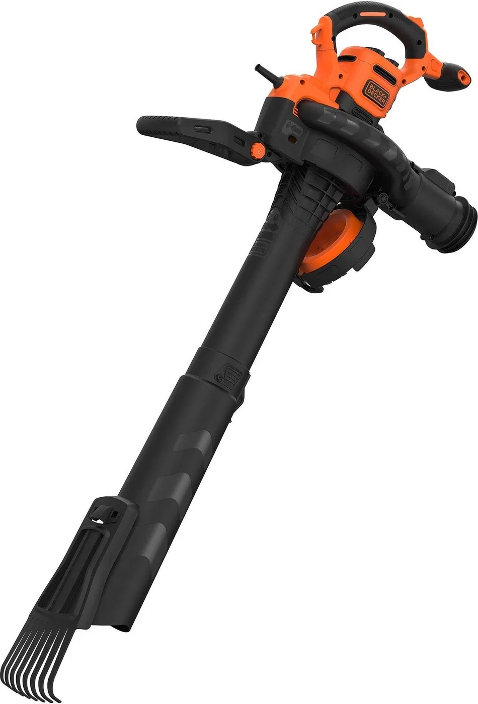 Black&Decker Laubsauger BEBLV301