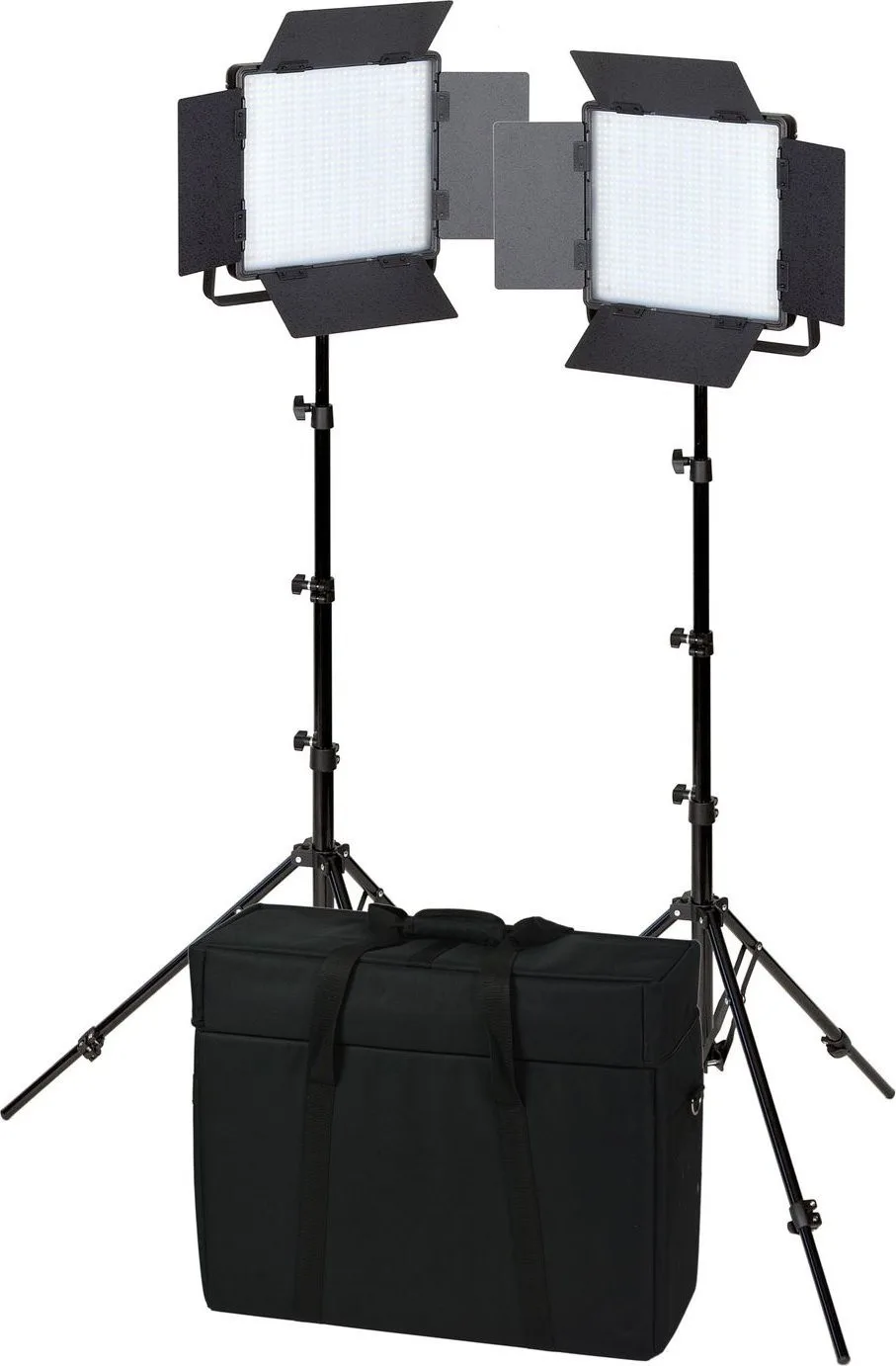 Nanlite Lightning-Set 600CSA LED DoubleKit
