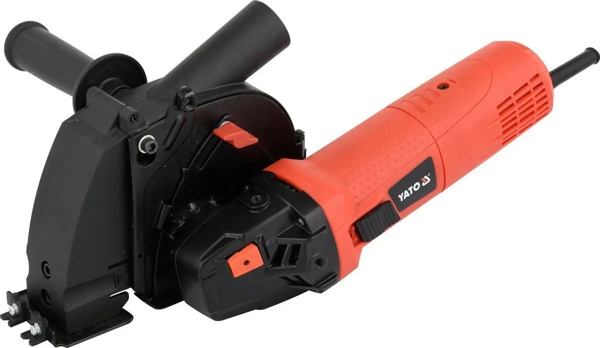 Yato YT-82015 Rillmaschine, 125 mm