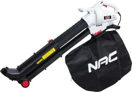 NAC Laubsauger VBE300-AS-G