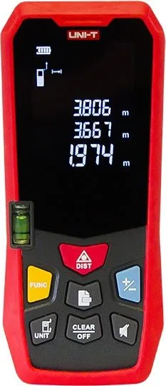 Laser-Entfernungsmesser Uni-T LM-60