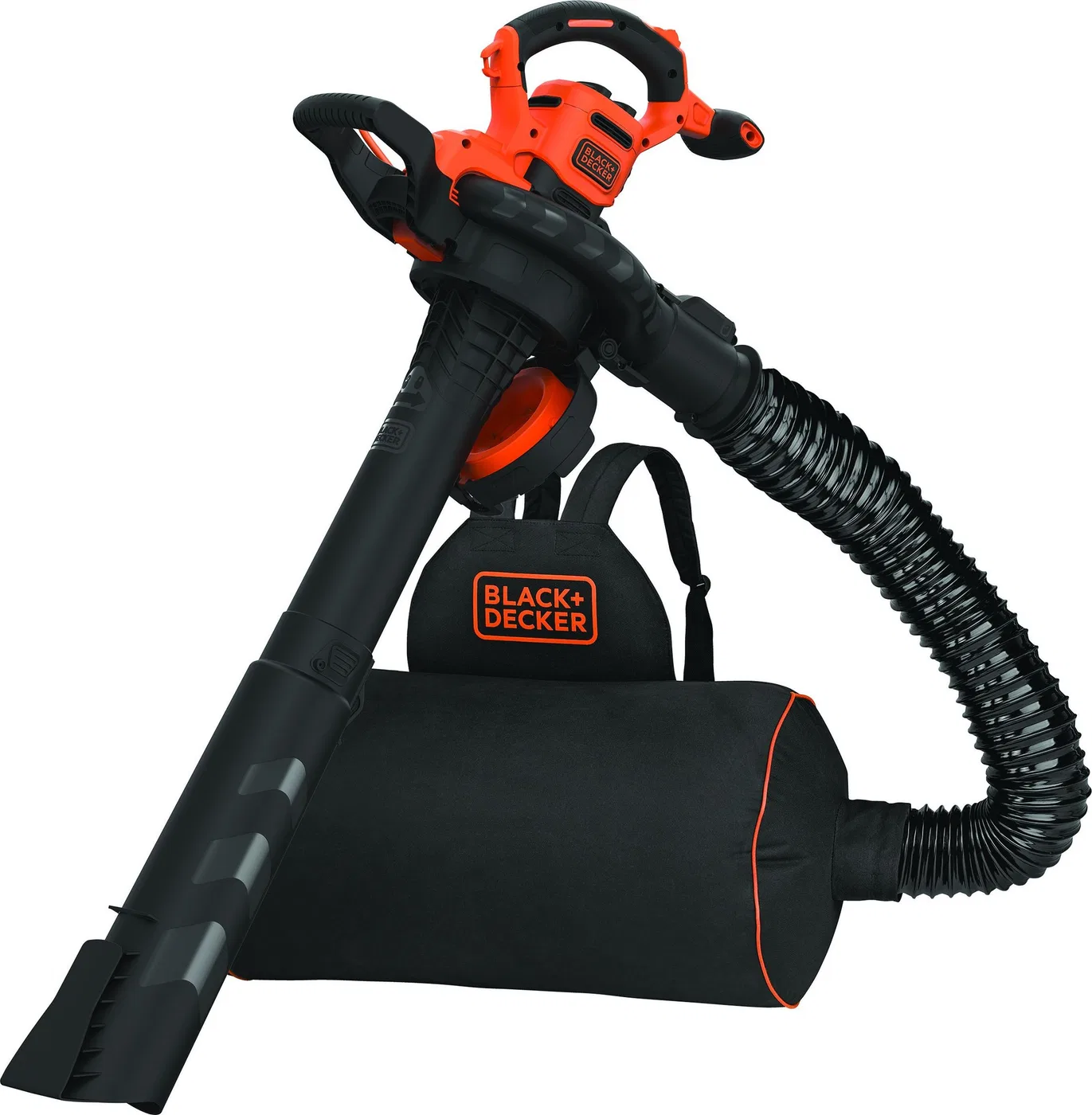 Black&Decker Laubsauger BEBLV300