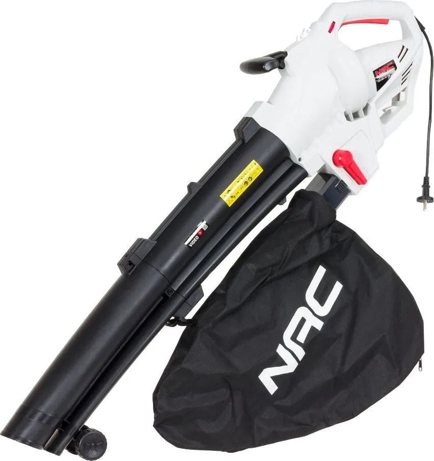 NAC Laubsauger VBE350-AS-DW