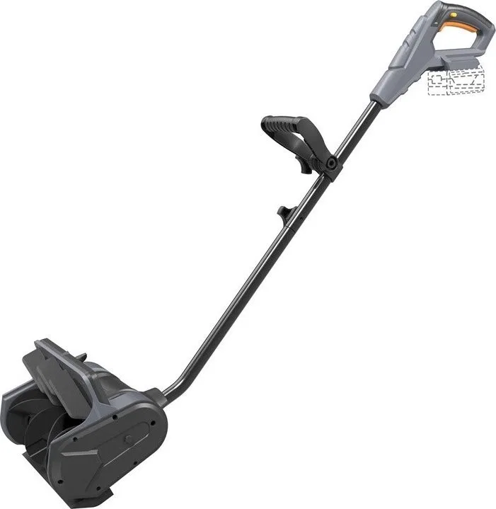 Grunder SNOW SHOVEL QT3100C 18 V 30 cm SOLO