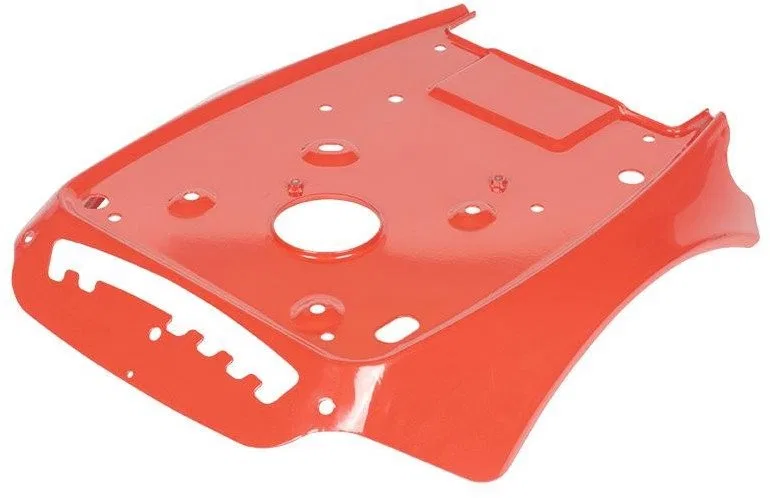 Motorhalterungsplatte für Cedrus Kehrmaschine ZM05 480630