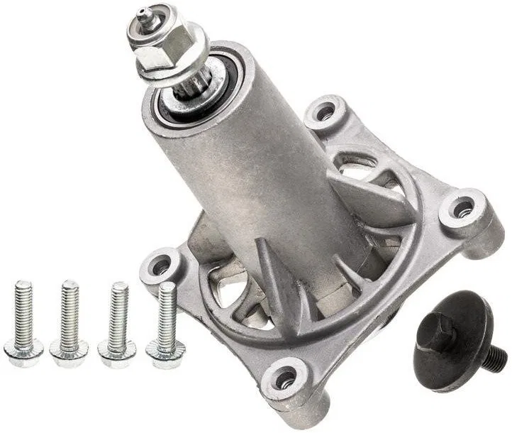 Adapter für Husqvarna Twin-Rasenmäher (4 Schrauben)