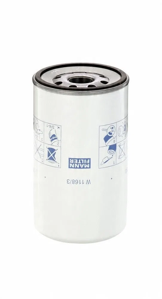Ölfilter (Schraubfilter) passend für: LAMBORGHINI C 683, C 774-80 (ERGOMATIC), NEW HOLLAND 3040, 3040 CVT, 3040 HST CAB, 3045, 30