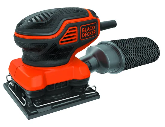 Schleifmaschine Black&Decker KA450