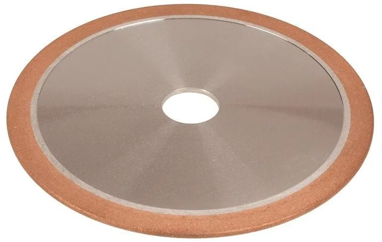 Schleifscheibe zum Schärfen von Stihl Pico Duro-Hartmetallketten 3/8" z. B. – 145 × 2,9 × 22,2 mm Gd014