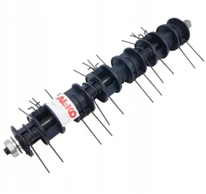 AL-KO Luftwalze, komplett. Motor: F. 38.4 E Combi Care