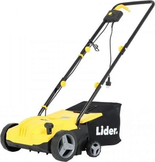Lider Vertikutierer und Belüfter LIDER WNW1400 1400 W + 2 Walzen, universell einsetzbar