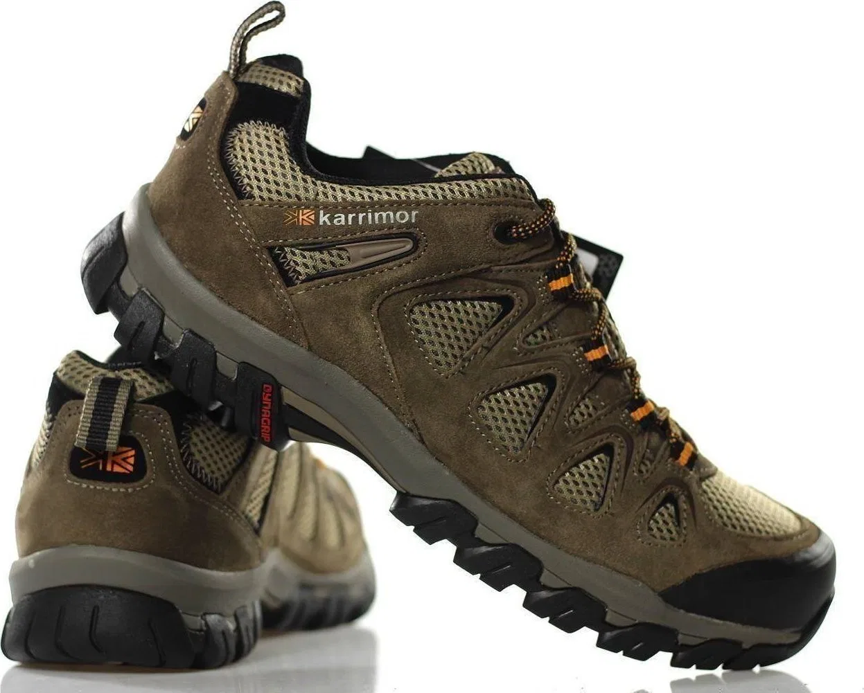Karrimor TREKKINGSTIEFEL KARRIMOR AERATOR K905_TPE