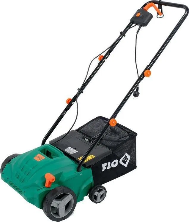 Flo FLO ELEKTRISCHER RASENVERFLUCHTER 1500 W