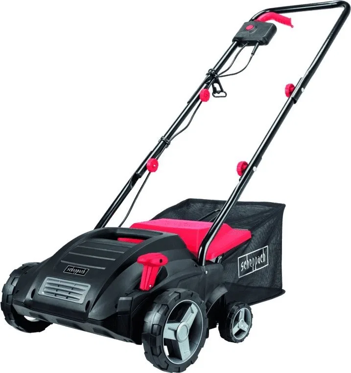 Scheppach Elektrischer Vertikutierer Scheppach SC32 32 cm 30 l 1,5 kW