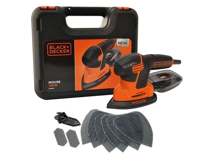 Schleifmaschine Black&Decker KA2500K