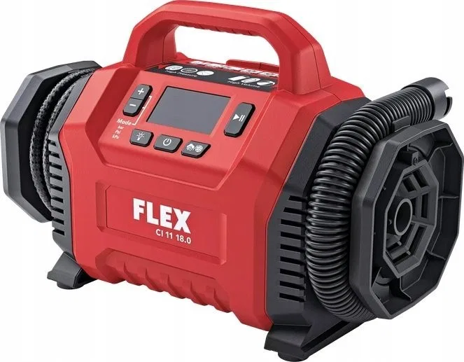 Autokompressor Accumulator Compressor FLEX CI 11 18.0