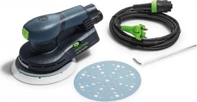 Festool-Schleifmaschine EXZENTERSCHLEIFER ETS EC 150/3 EQ