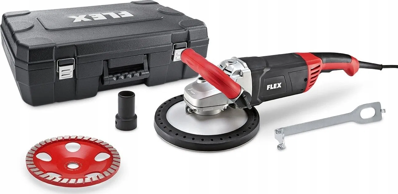 Betonschleifmaschine FLEX LD 24-6 180 Kit Turbo-Jet
